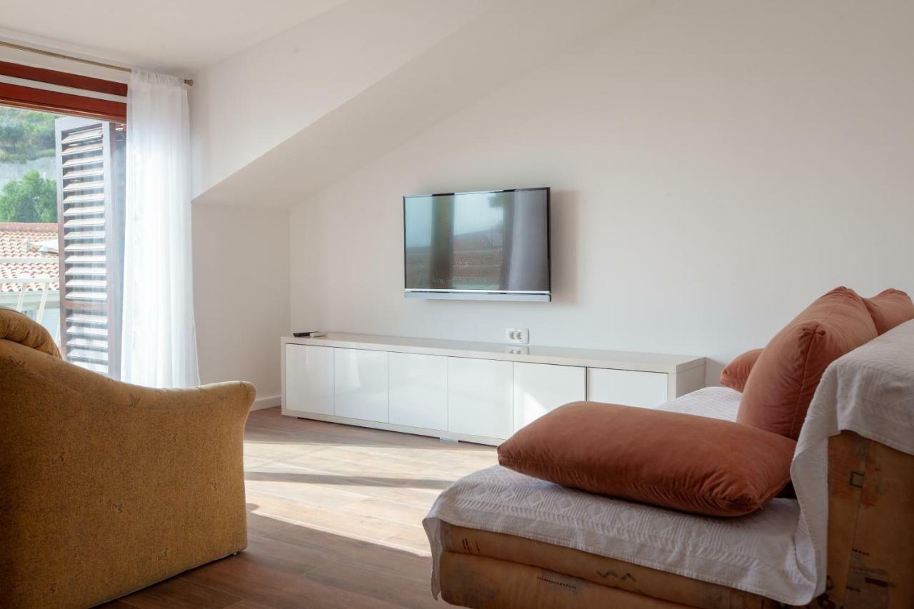 Apartmani Tina Подгора Екстериор снимка