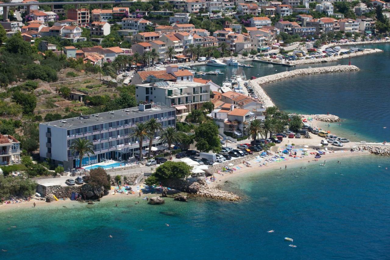 Apartmani Tina Подгора Екстериор снимка