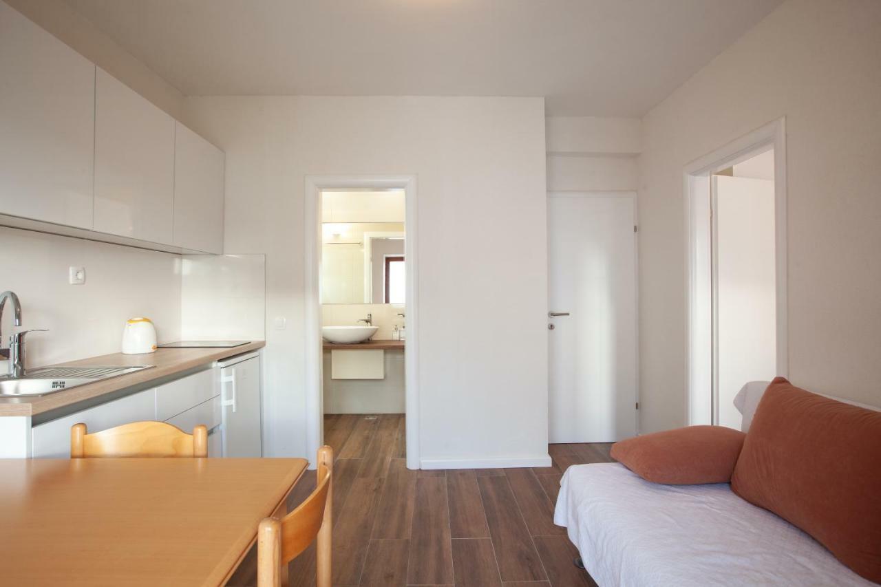 Apartmani Tina Подгора Екстериор снимка