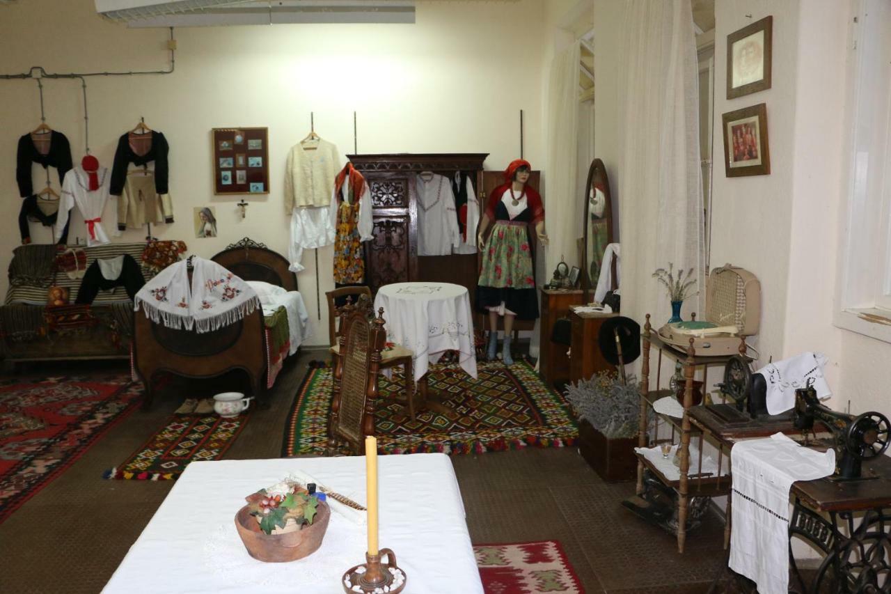 Apartmani Tina Подгора Екстериор снимка